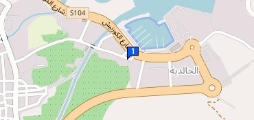 Baladia Map Hekayat Bait Cafe, Corniche، Baladia Building, Seaport Street, phone ...