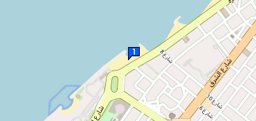 Sharjah Beach, Al Muntazah St, United Arab Emirates